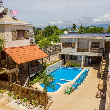 Vista De Aguilas Ecolodge Pedernales Ngoại thất bức ảnh