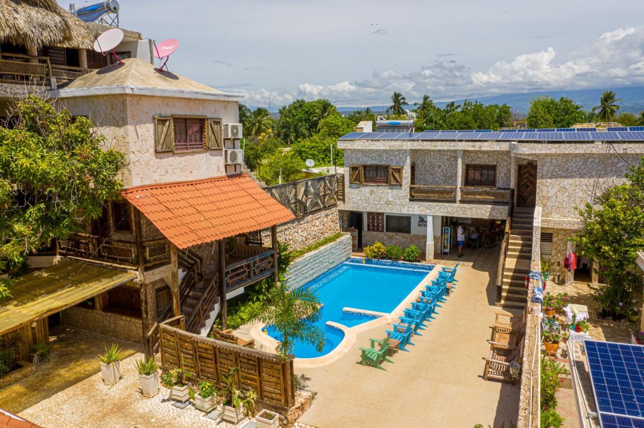 Vista De Aguilas Ecolodge Pedernales Ngoại thất bức ảnh