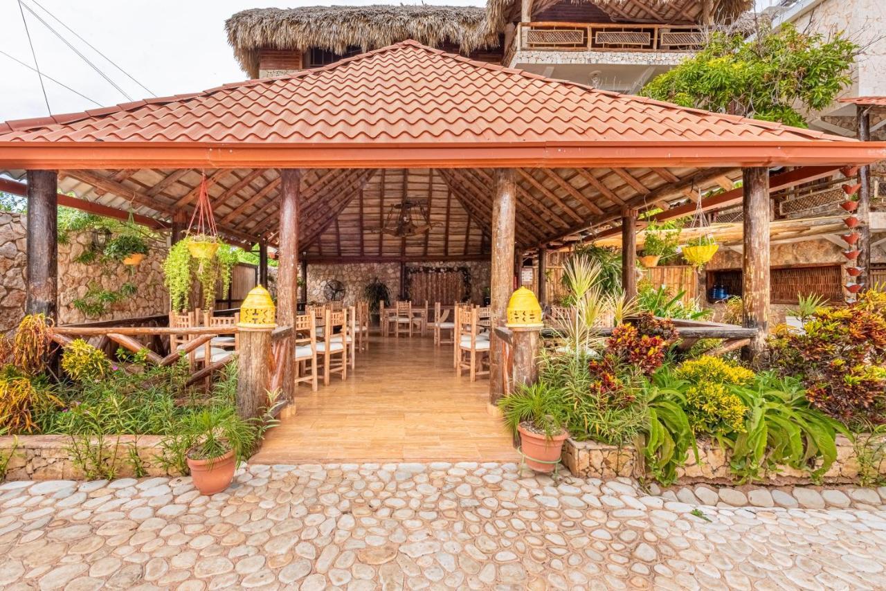 Vista De Aguilas Ecolodge Pedernales Ngoại thất bức ảnh