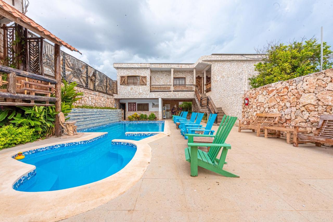 Vista De Aguilas Ecolodge Pedernales Ngoại thất bức ảnh