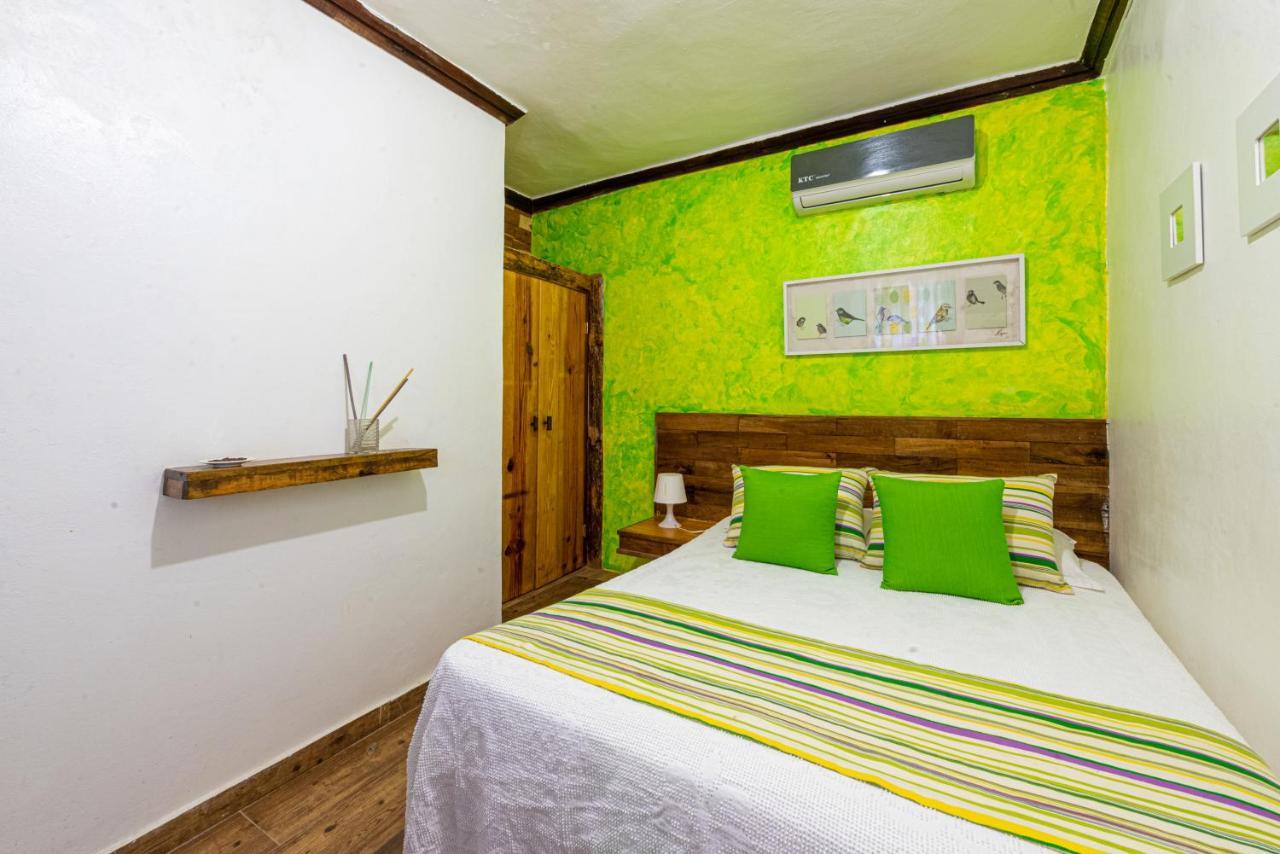 Vista De Aguilas Ecolodge Pedernales Ngoại thất bức ảnh