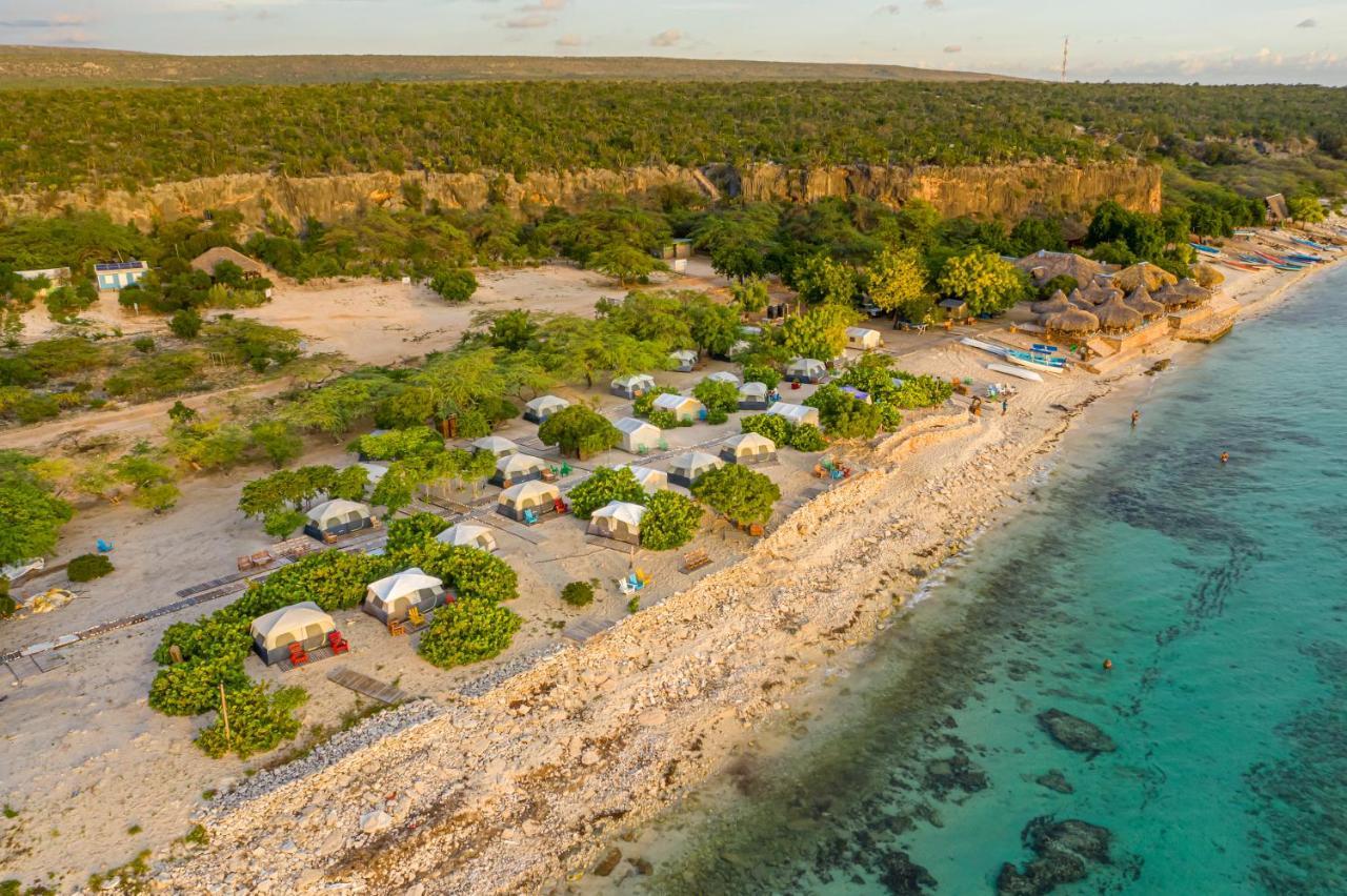Vista De Aguilas Ecolodge Pedernales Ngoại thất bức ảnh