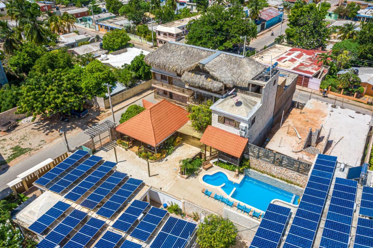 Vista De Aguilas Ecolodge Pedernales Ngoại thất bức ảnh