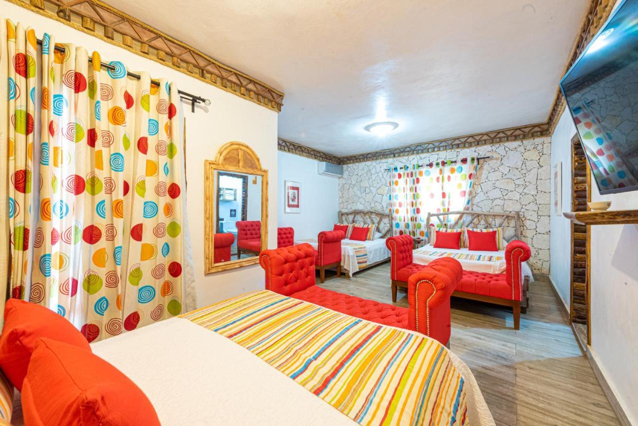 Vista De Aguilas Ecolodge Pedernales Ngoại thất bức ảnh