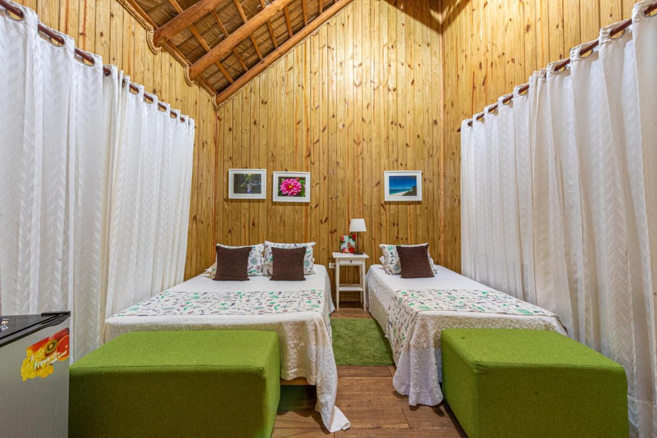 Vista De Aguilas Ecolodge Pedernales Ngoại thất bức ảnh